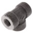 1/8" 3000# A105N Carbon Steel Tee NPT