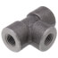 1/4" 3000# A105N Carbon Steel Tee NPT