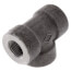 1/2" 3000# A105N Carbon Steel Tee NPT