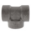 3/4" 3000# A105N Carbon Steel Tee NPT
