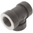 1-1/2" 3000# A105N Carbon Steel Tee NPT