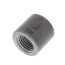 1/4" 3000# A105N Carbon Steel Half Coupling NPT