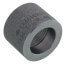 3/4" 3000# A105N Carbon Steel Half Coupling NPT