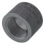 3/4" 3000# A105N Carbon Steel Half Coupling NPT