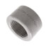1-1/4" 3000# A105N Carbon Steel Half Coupling NPT