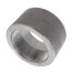 2" 3000# A105N Carbon Steel Half Coupling NPT