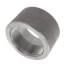 4" 3000# A105N Carbon Steel Half Coupling NPT
