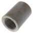 1" x 1/2" 3000# A105N Carbon Steel Reducing Coupling NPT