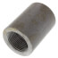 1" x 3/4" 3000# A105N Carbon Steel Reducing Coupling NPT