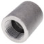 1-1/4" x 1/2" 3000# A105N Carbon Steel Reducing Coupling NPT