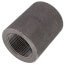 1-1/4" x 3/4" 3000# A105N Carbon Steel Reducing Coupling NPT