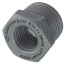 1/2" x 1/4" 3000# A105N Carbon Steel Hex Bushing NPT