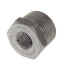 3/4" x 1/4" 3000# A105N Carbon Steel Hex Bushing NPT