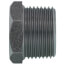 3/4" x 1/2" 3000# A105N Carbon Steel Hex Bushing NPT