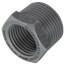 3/4" x 1/2" 3000# A105N Carbon Steel Hex Bushing NPT