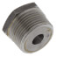 1" x 1/4" 3000# A105N Carbon Steel Hex Bushing NPT