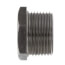 1" x 1/4" 3000# A105N Carbon Steel Hex Bushing NPT