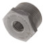 1" x 3/8" 3000# A105N Carbon Steel Hex Bushing NPT