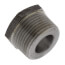 1" x 1/2" 3000# A105N Carbon Steel Hex Bushing NPT