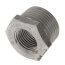 1" x 1/2" 3000# A105N Carbon Steel Hex Bushing NPT