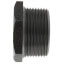 1-1/4" x 3/4" 3000# A105N Carbon Steel Hex Bushing NPT