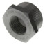 1-1/4" x 3/4" 3000# A105N Carbon Steel Hex Bushing NPT
