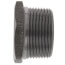 1-1/4" x 1" 3000# A105N Carbon Steel Hex Bushing NPT