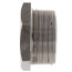1-1/2" x 1/2" 3000# A105N Carbon Steel Hex Bushing NPT