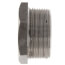 1-1/2" x 1" 3000# A105N Carbon Steel Hex Bushing NPT