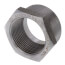 1-1/2" x 1-1/4" 3000# A105N Carbon Steel Hex Bushing NPT