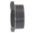 2" x 1-1/4" 3000# A105N Carbon Steel Hex Bushing NPT