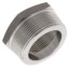 2" x 1-1/2" 3000# A105N Carbon Steel Hex Bushing NPT
