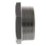 2-1/2" x 2" 3000# A105N Carbon Steel Hex Bushing NPT