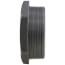 4" x 2" A105N 3M# Hex Bushing NPT