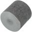 1" 3000# A105N Carbon Steel Cap (NPT)