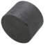 1-1/2" 3000# A105N Carbon Steel Cap (NPT)
