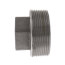 2" 3000# A105N Carbon Steel Solid Square Head Plug (NPT)