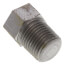 1/8" 3000# A105N Carbon Steel Hex Head Plug (NPT)