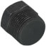 3/4" 3000# A105N Carbon Steel Hex Head Plug (NPT)