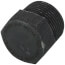 3/4" 3000# A105N Carbon Steel Hex Head Plug (NPT)
