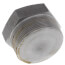 3" 3000# A105N Carbon Steel Hex Head Plug (NPT)