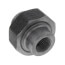 1/2" 3000# A105N Carbon Steel Union (NPT)