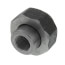 1/2" 3000# A105N Carbon Steel Union (NPT)