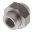 1" 3000# A105N Carbon Steel Union (NPT)