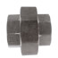 1-1/2" 3000# A105N Carbon Steel Union (NPT)
