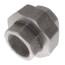 1-1/2" 3000# A105N Carbon Steel Union (NPT)