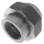 3" 3000# A105N Carbon Steel Union (NPT)