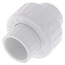 3/4" PVC Sch. 40 Socket Union w/ Buna-N O-ring (OLD STYLE)