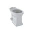 Promenade II Universal Height Toilet Bowl with CEFIONTECT, Bone - C404CUFG#03