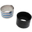 4" x 3" Heavy Duty No Hub Coupling
